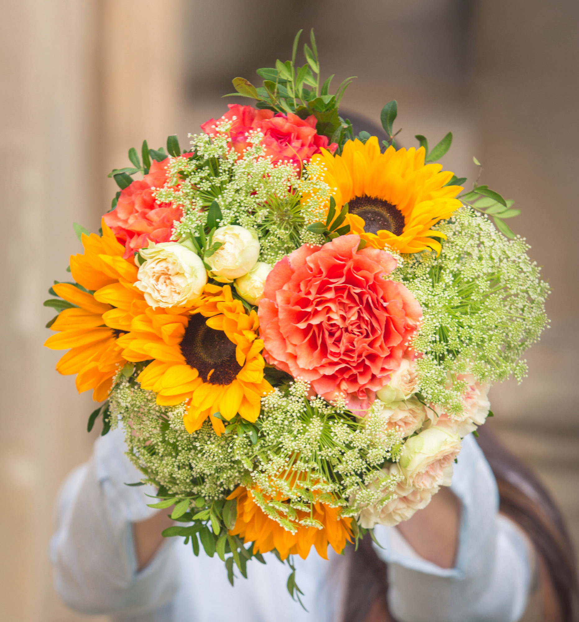 Bouquet lumineux Bouquet lumineux