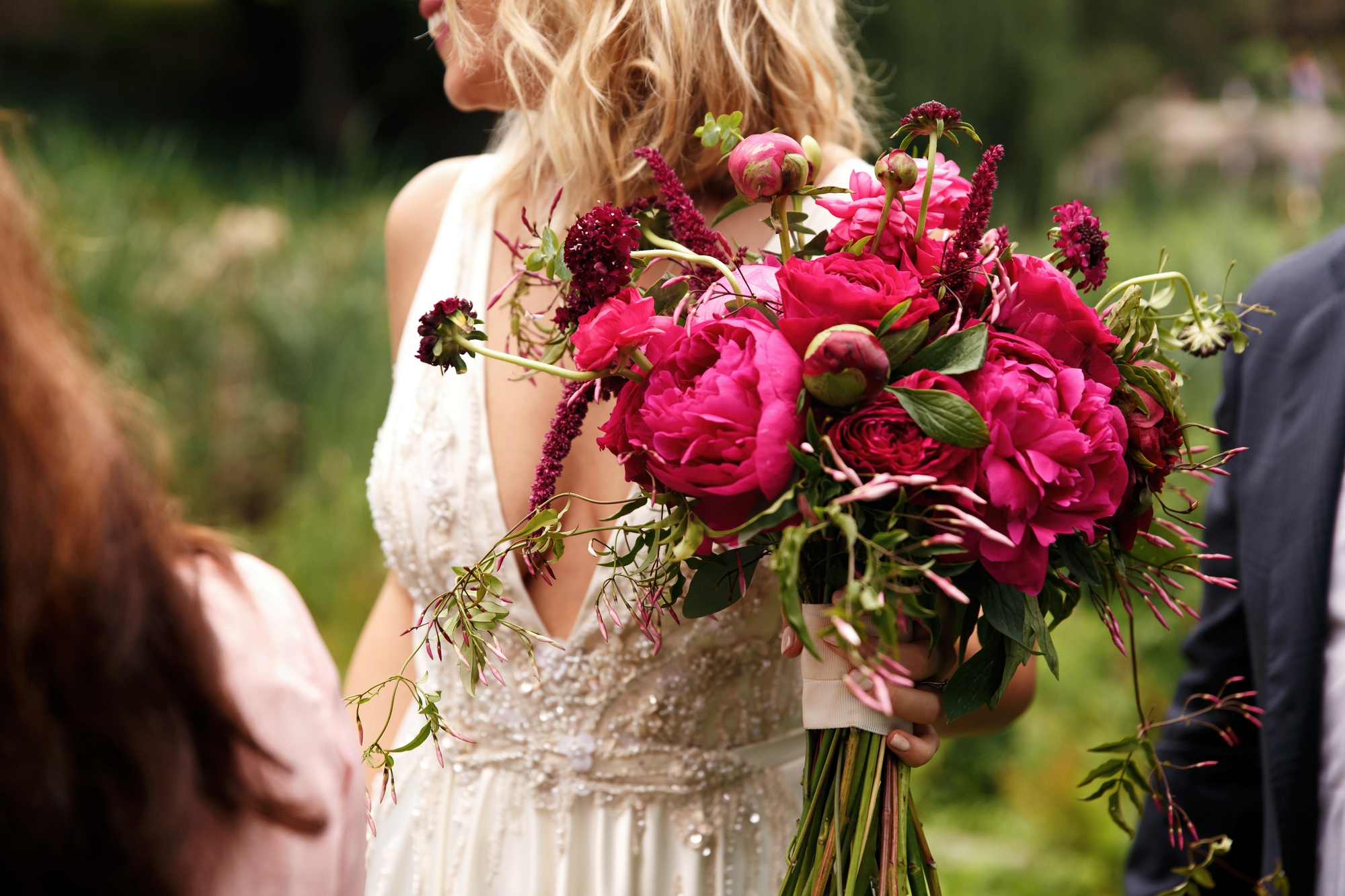 Mariée bouquet Mariée bouquet