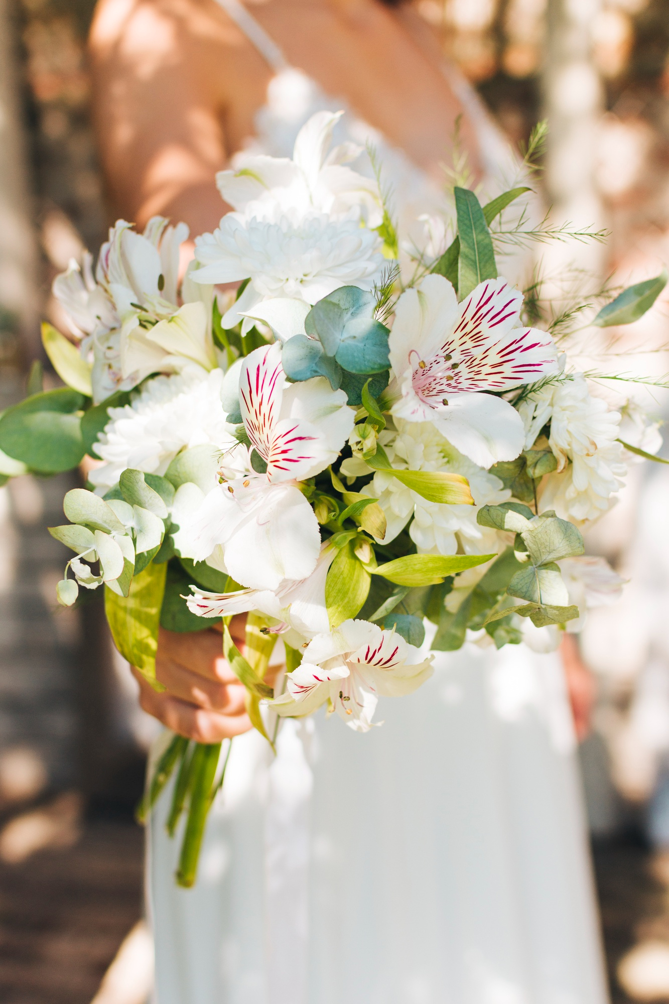 Mariée bouquet Mariée bouquet