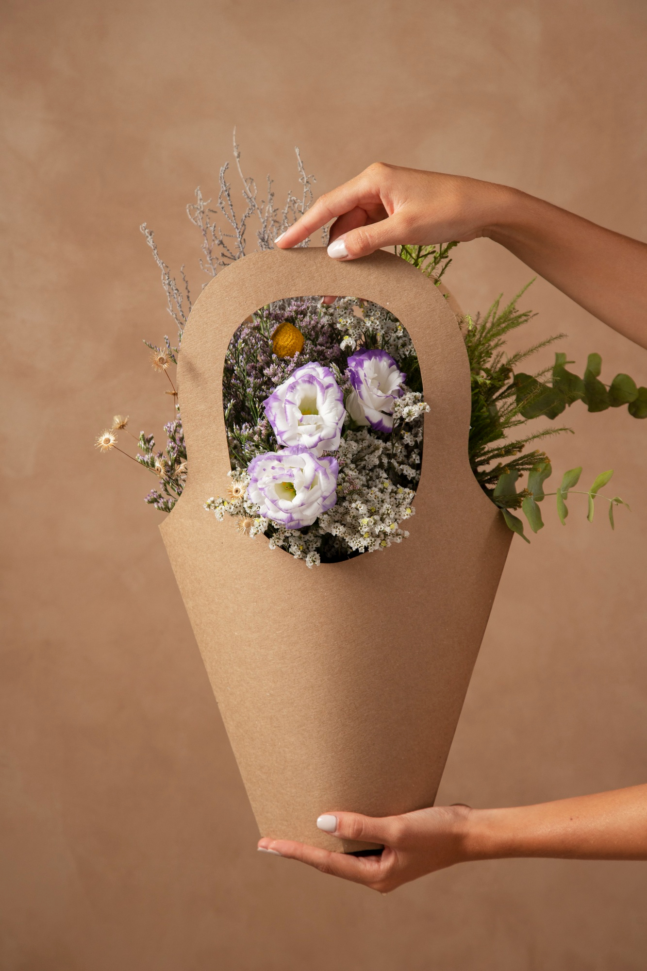 Emballage bouquet Emballage bouquet